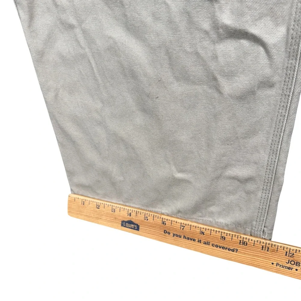 Bear River Workwear Carpenter Double Knee Pants Men 46x28 (Tagged 48x30) Utility